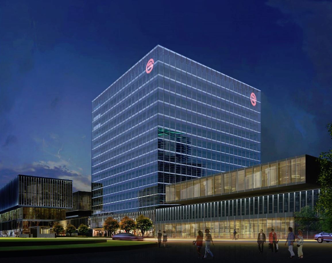 实力为尊 18新利幕墙再中亿级工程